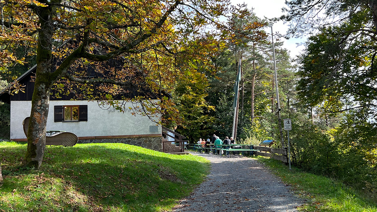 Gänskopfhütte